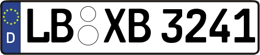 LB-XB3241