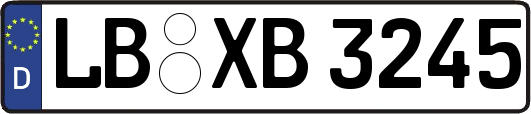 LB-XB3245