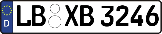 LB-XB3246