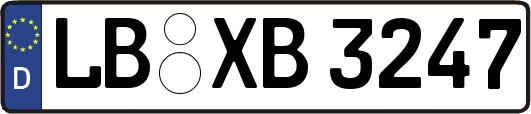 LB-XB3247