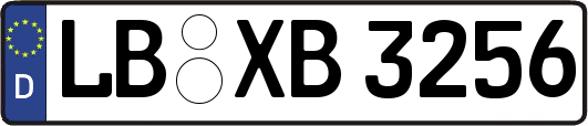 LB-XB3256
