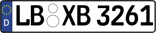 LB-XB3261