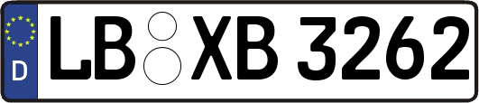 LB-XB3262