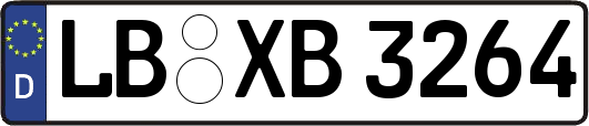 LB-XB3264