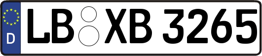 LB-XB3265
