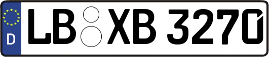 LB-XB3270