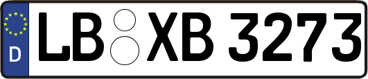 LB-XB3273