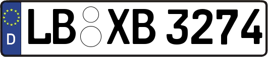 LB-XB3274