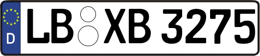 LB-XB3275