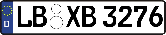 LB-XB3276