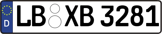 LB-XB3281