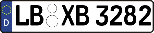 LB-XB3282