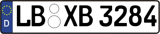 LB-XB3284