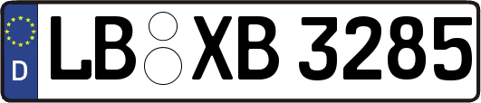 LB-XB3285
