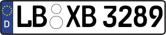 LB-XB3289