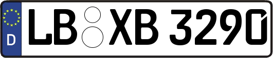 LB-XB3290