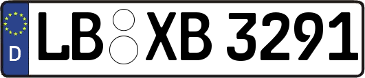 LB-XB3291