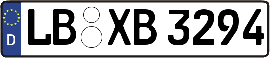 LB-XB3294