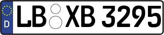 LB-XB3295