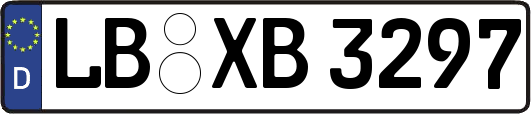 LB-XB3297