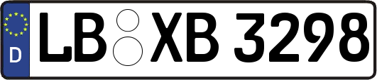 LB-XB3298