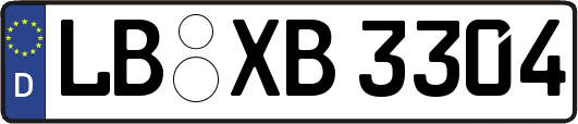 LB-XB3304