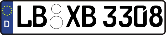 LB-XB3308