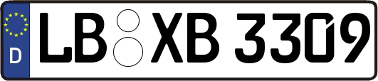 LB-XB3309