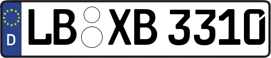 LB-XB3310