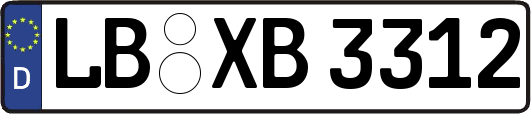LB-XB3312