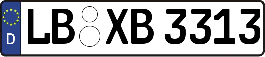 LB-XB3313