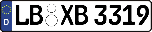 LB-XB3319