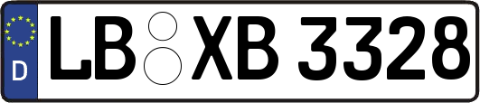 LB-XB3328