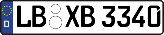 LB-XB3340