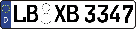 LB-XB3347