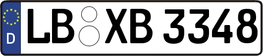 LB-XB3348