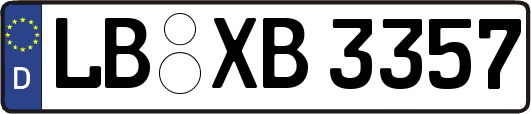 LB-XB3357