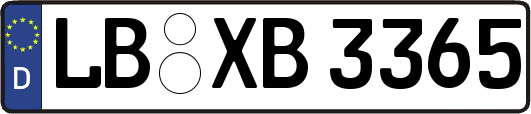 LB-XB3365