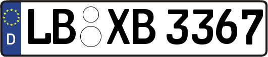 LB-XB3367