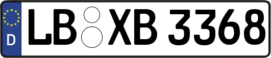 LB-XB3368