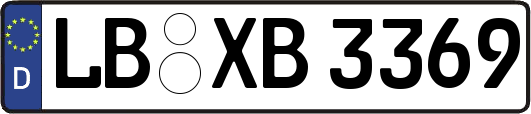 LB-XB3369