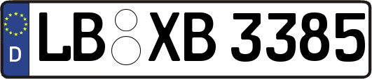 LB-XB3385