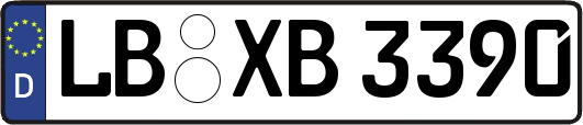 LB-XB3390