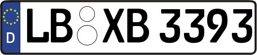LB-XB3393