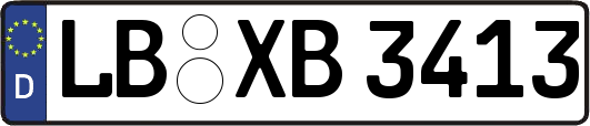 LB-XB3413