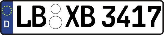LB-XB3417