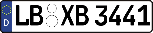 LB-XB3441