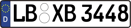 LB-XB3448