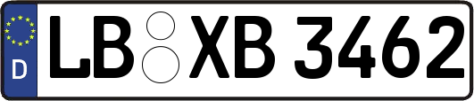 LB-XB3462