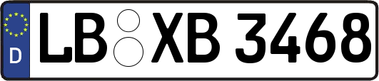 LB-XB3468